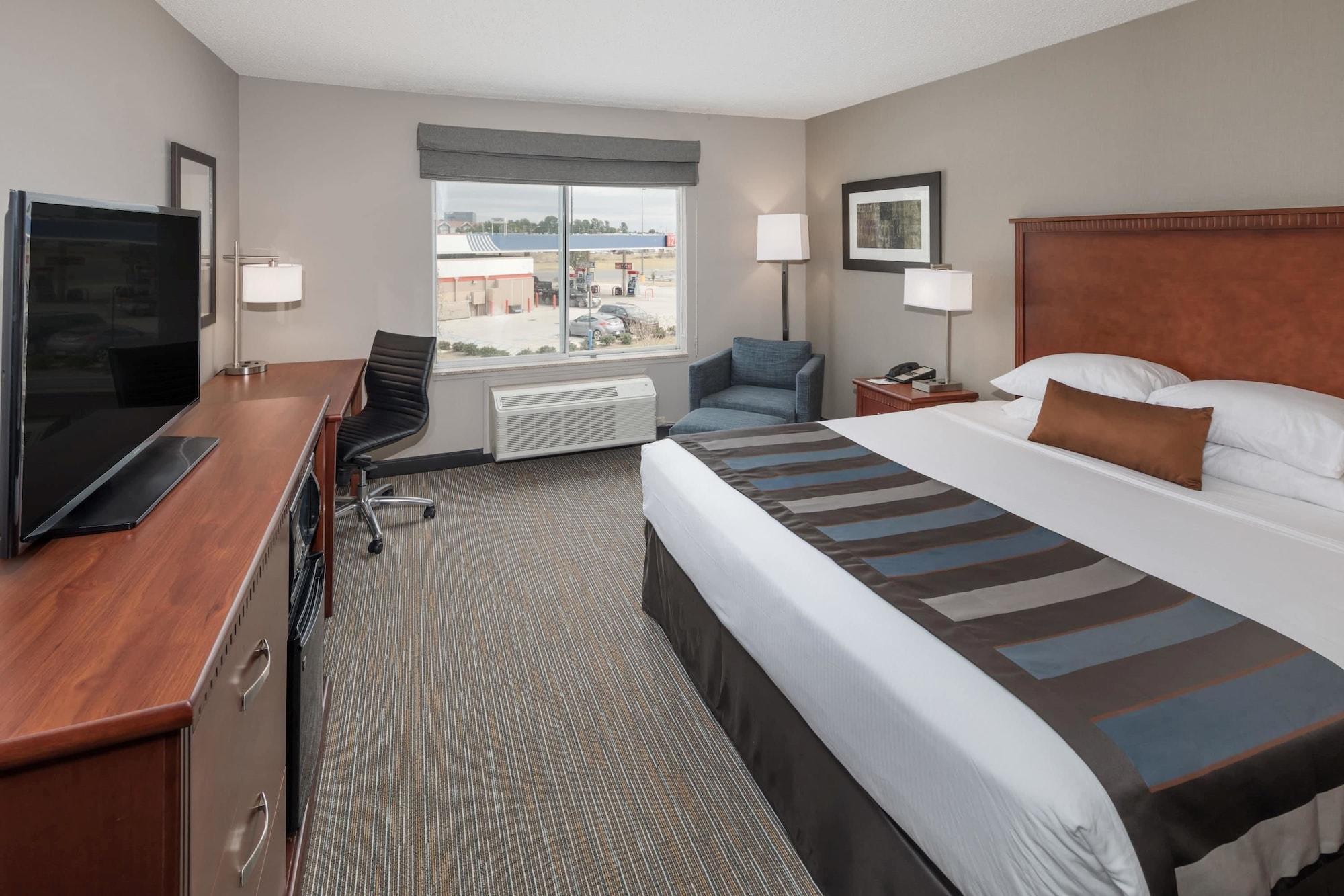 Wingate By Wyndham Shreveport Airport Hotel Eksteriør billede