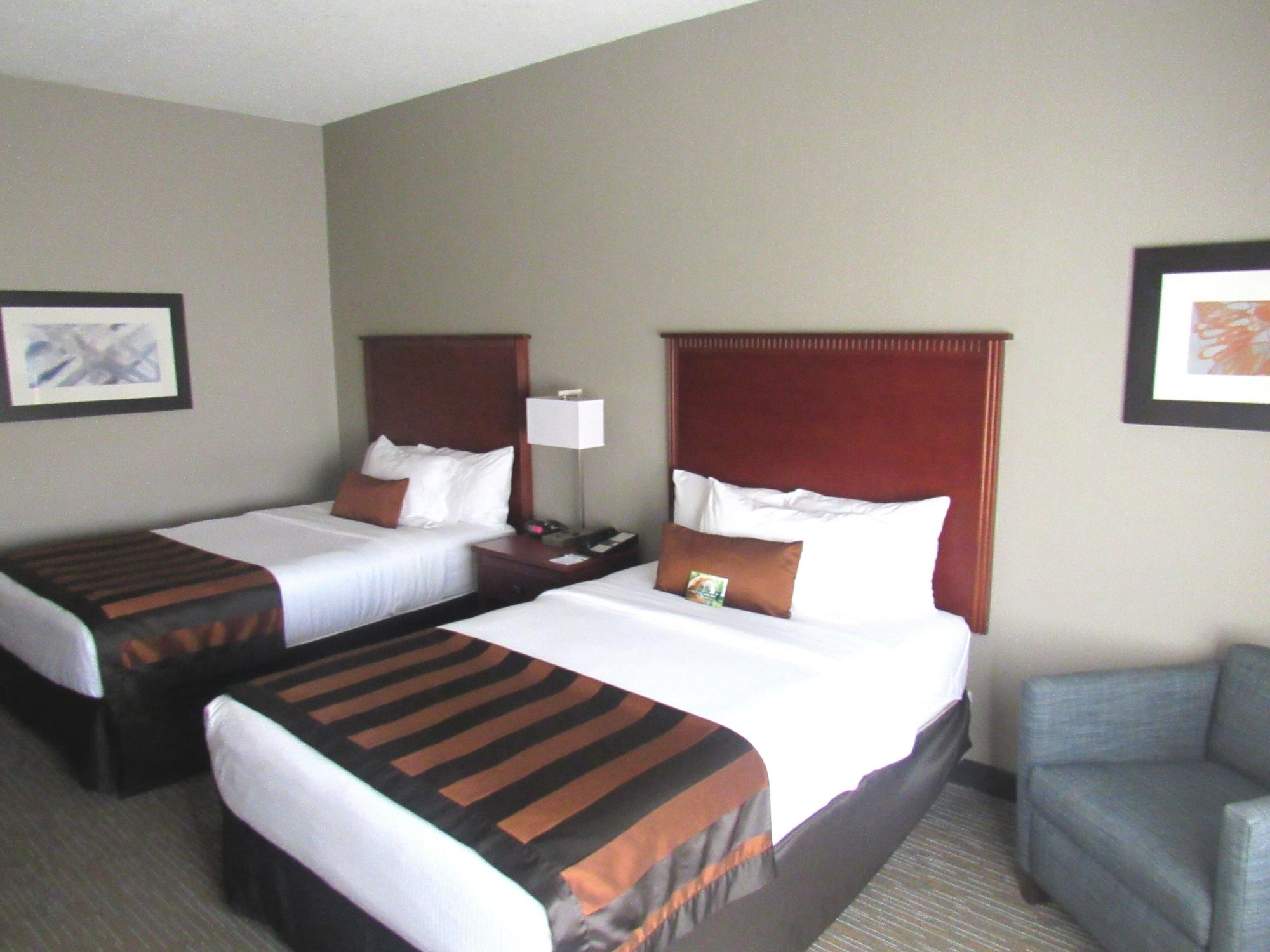 Wingate By Wyndham Shreveport Airport Hotel Eksteriør billede
