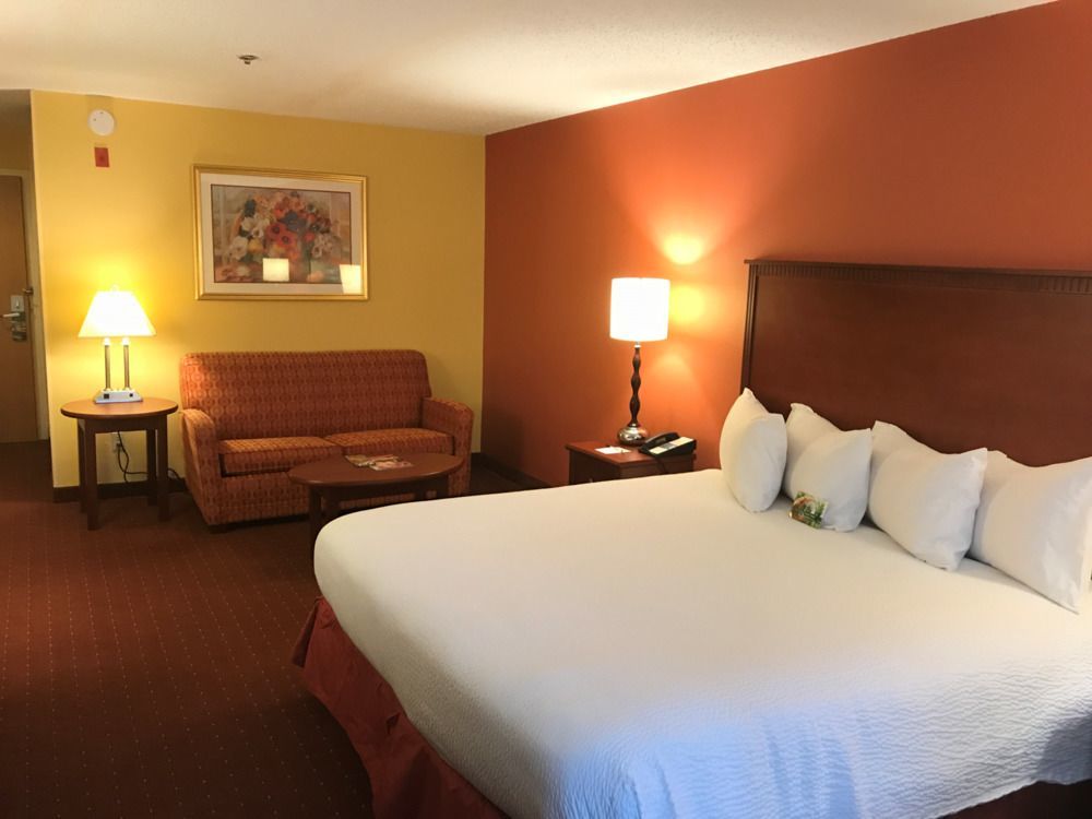 Wingate By Wyndham Shreveport Airport Hotel Eksteriør billede