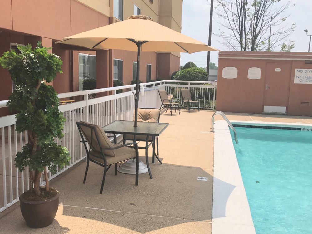 Wingate By Wyndham Shreveport Airport Hotel Eksteriør billede