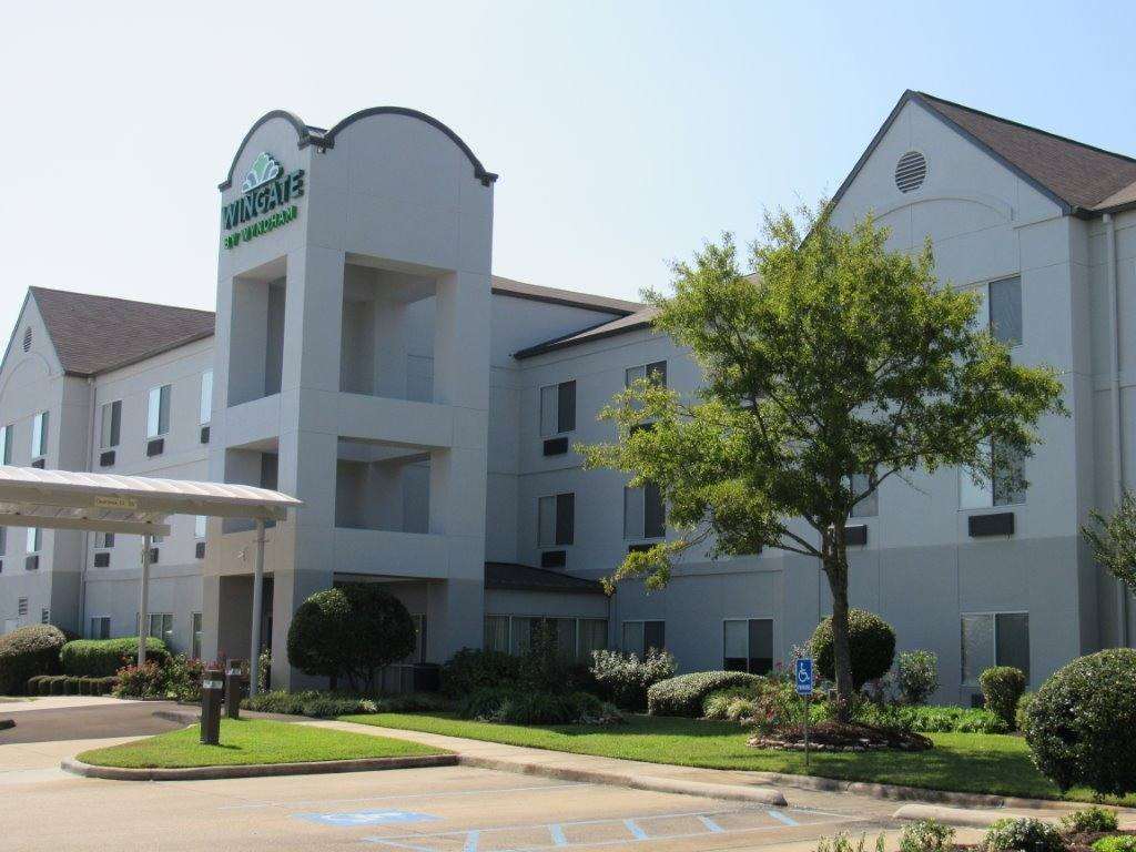 Wingate By Wyndham Shreveport Airport Hotel Eksteriør billede