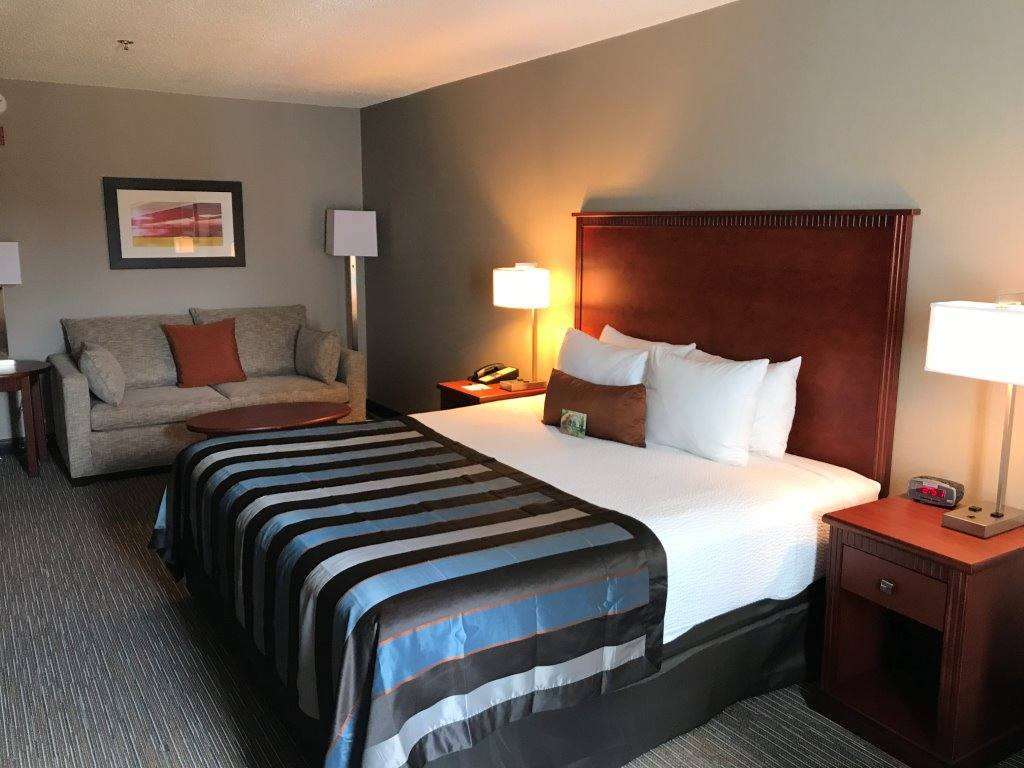 Wingate By Wyndham Shreveport Airport Hotel Værelse billede
