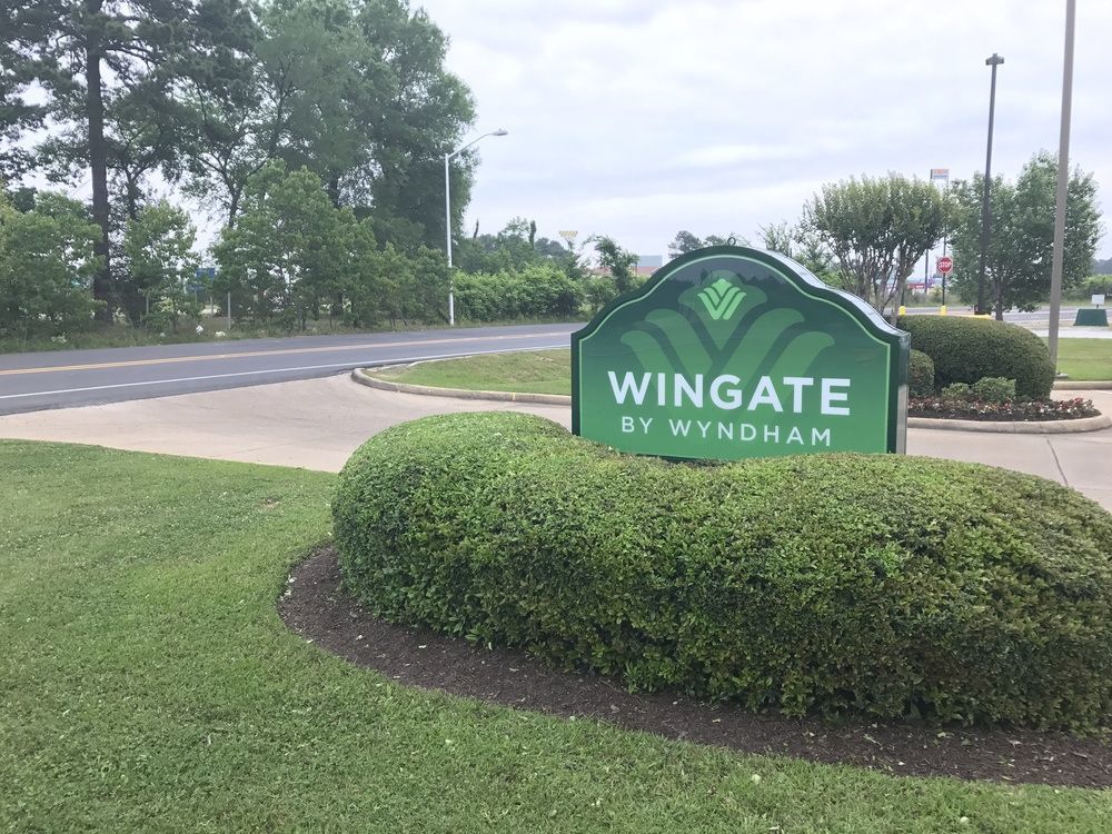 Wingate By Wyndham Shreveport Airport Hotel Eksteriør billede
