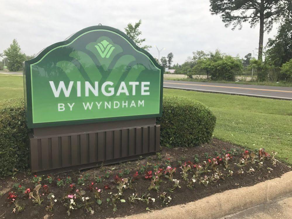 Wingate By Wyndham Shreveport Airport Hotel Eksteriør billede