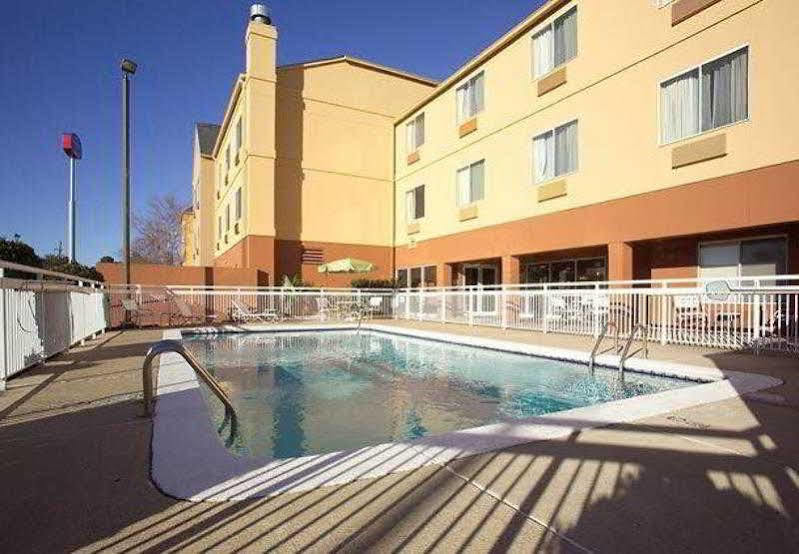 Wingate By Wyndham Shreveport Airport Hotel Eksteriør billede