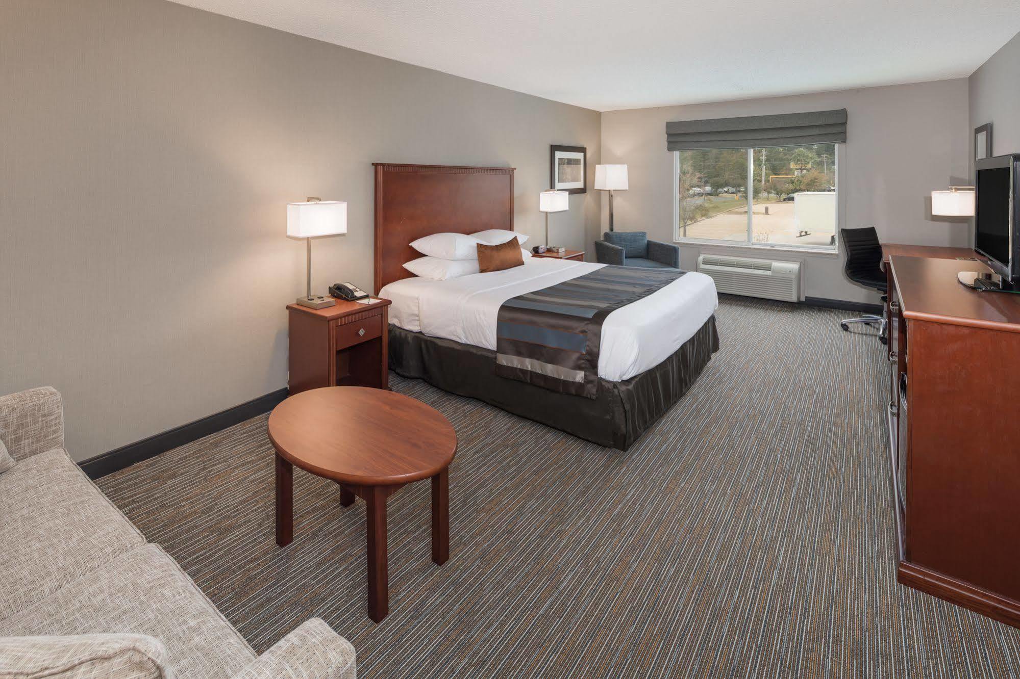 Wingate By Wyndham Shreveport Airport Hotel Eksteriør billede