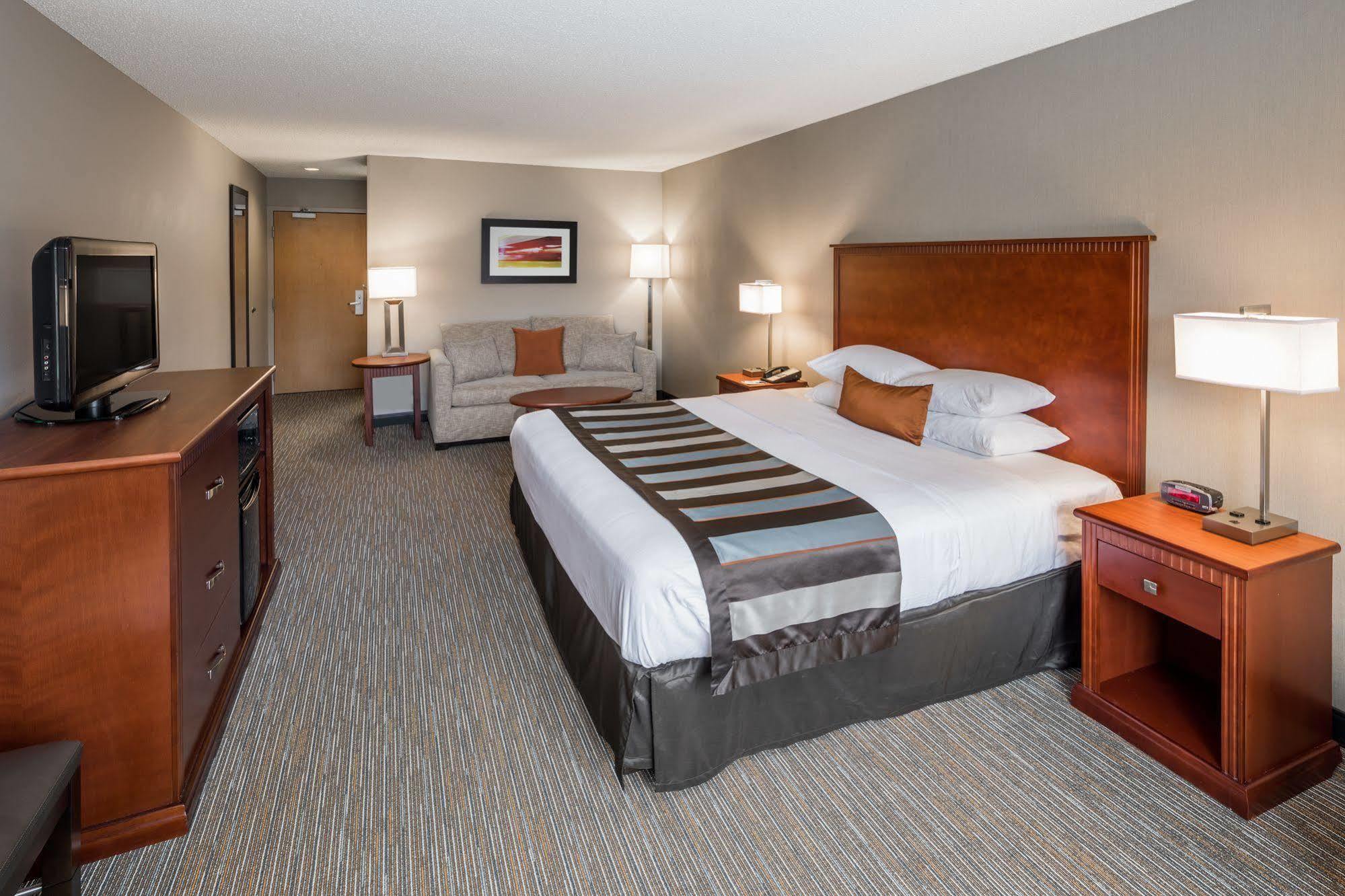 Wingate By Wyndham Shreveport Airport Hotel Eksteriør billede